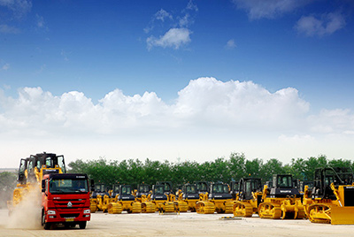 山推榮獲第一批中國制造業(yè)單項冠軍企業(yè)